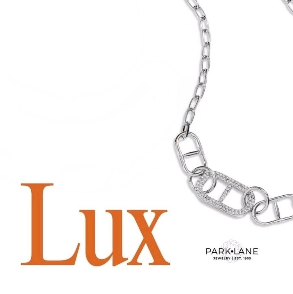 Park Lane Jewelry "LUX" Chain Necklace - Picture 4 of 5